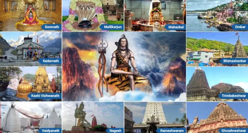 Which Are The 12 Jyotirlingas And Their Importance In Hinduism