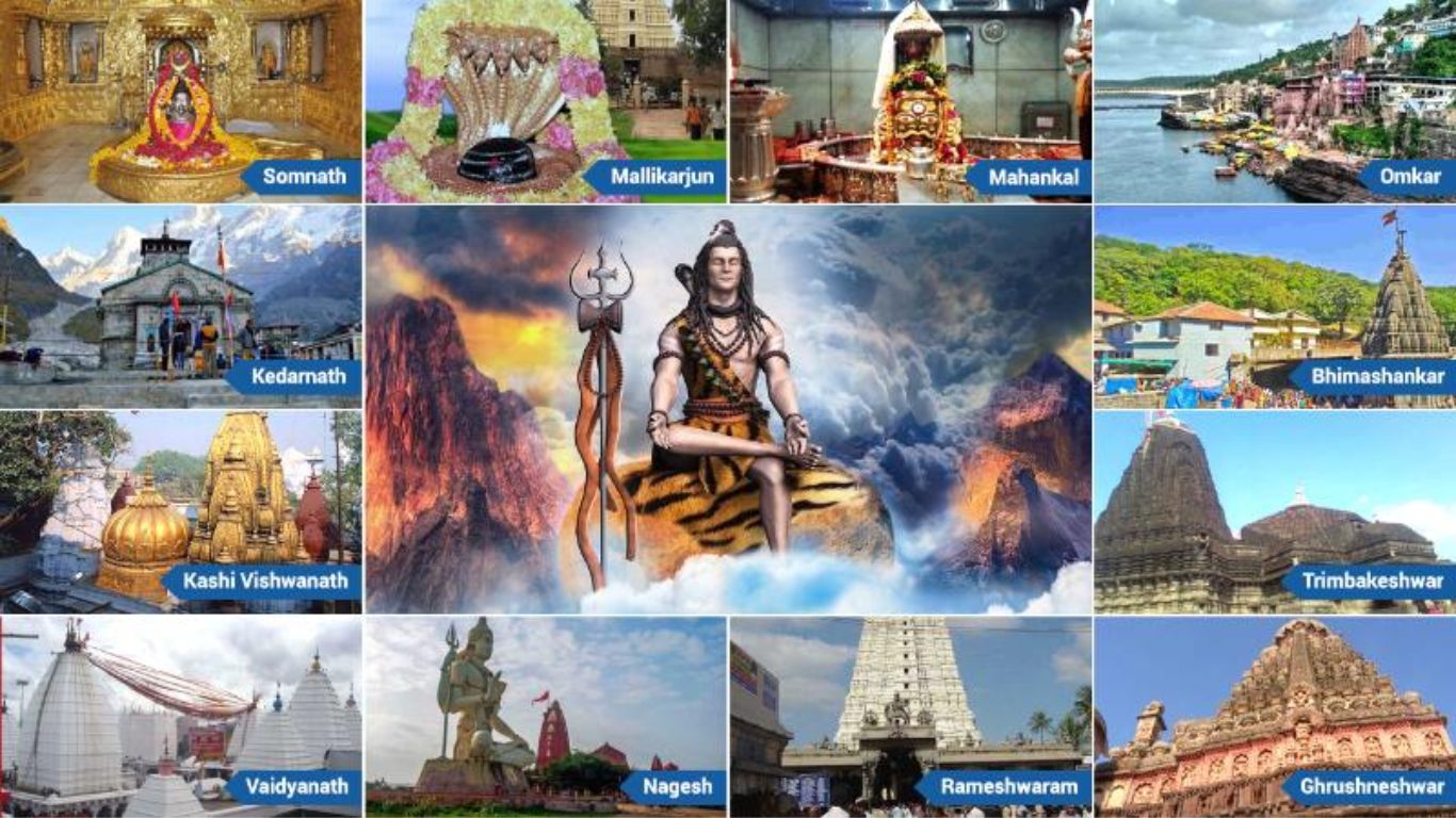 Which Are The 12 Jyotirlingas And Their Importance In Hinduism