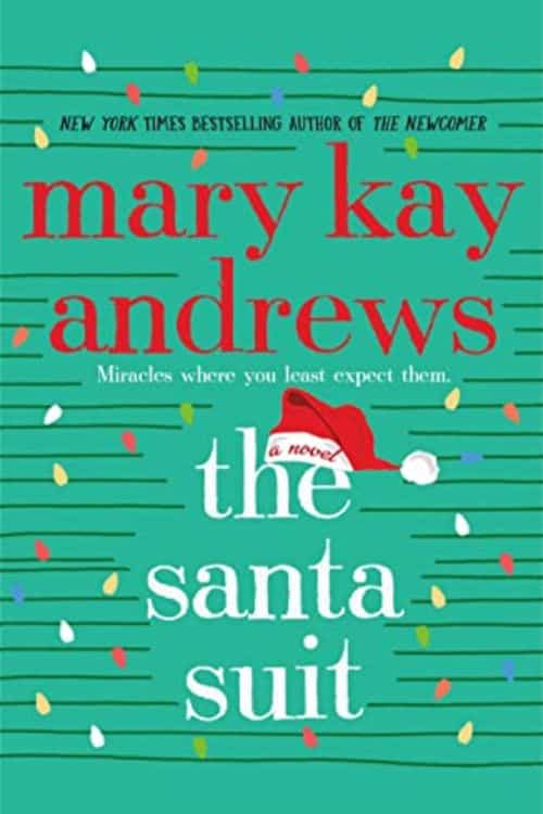 15 Best Christmas Story Books - The Santa Suit by Mary Kay Andrews