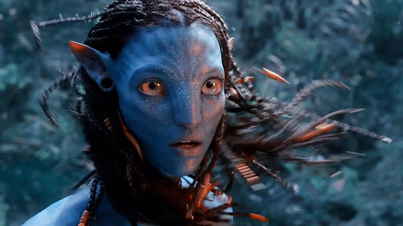 Greater control over the visual aspects of the film