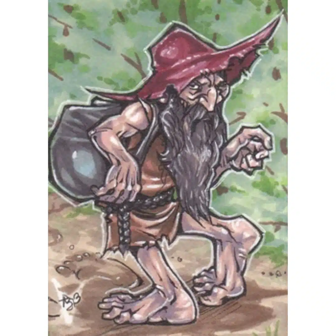 Tata Duende – Belzian