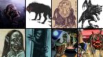 15 Mythical Creatures who used to scare Children Around The World