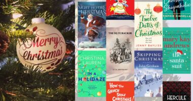 15 best Christmas story books