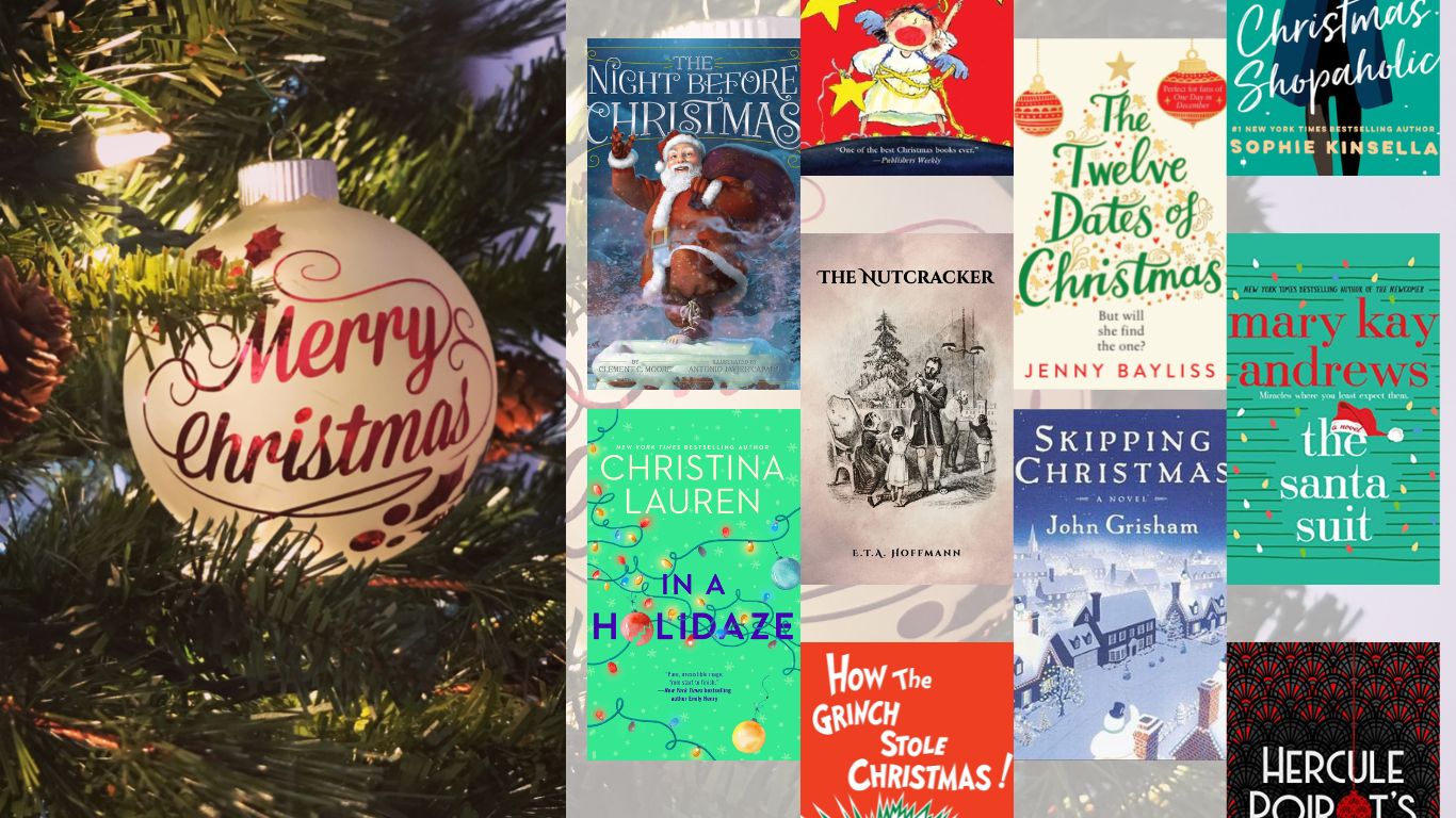15 best Christmas story books