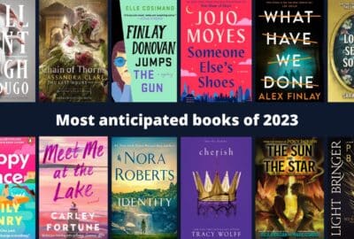 15 most anticipated books of 2023