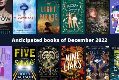 15 most anticipated books of December 2022