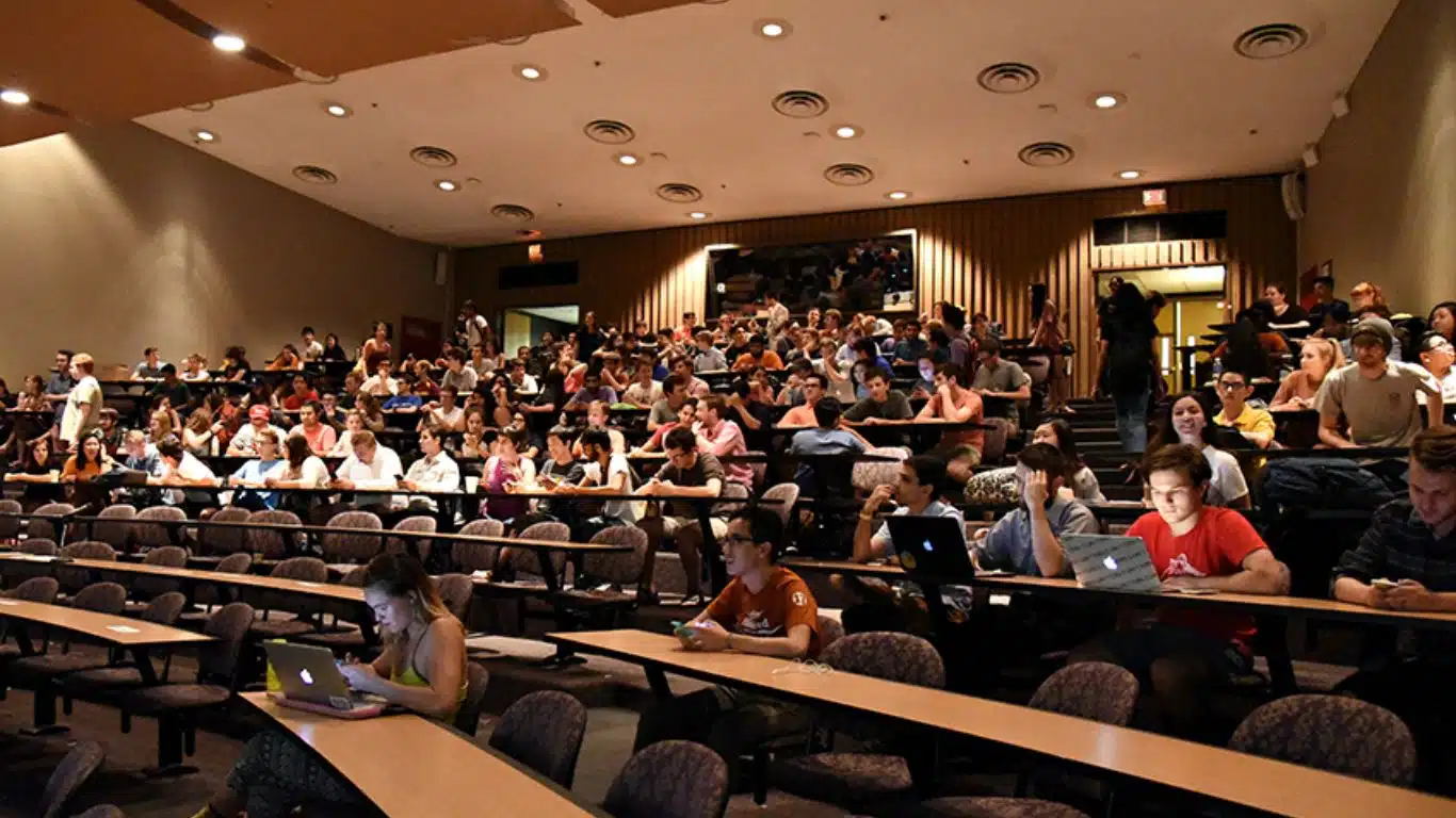 Dealing with larger class sizes