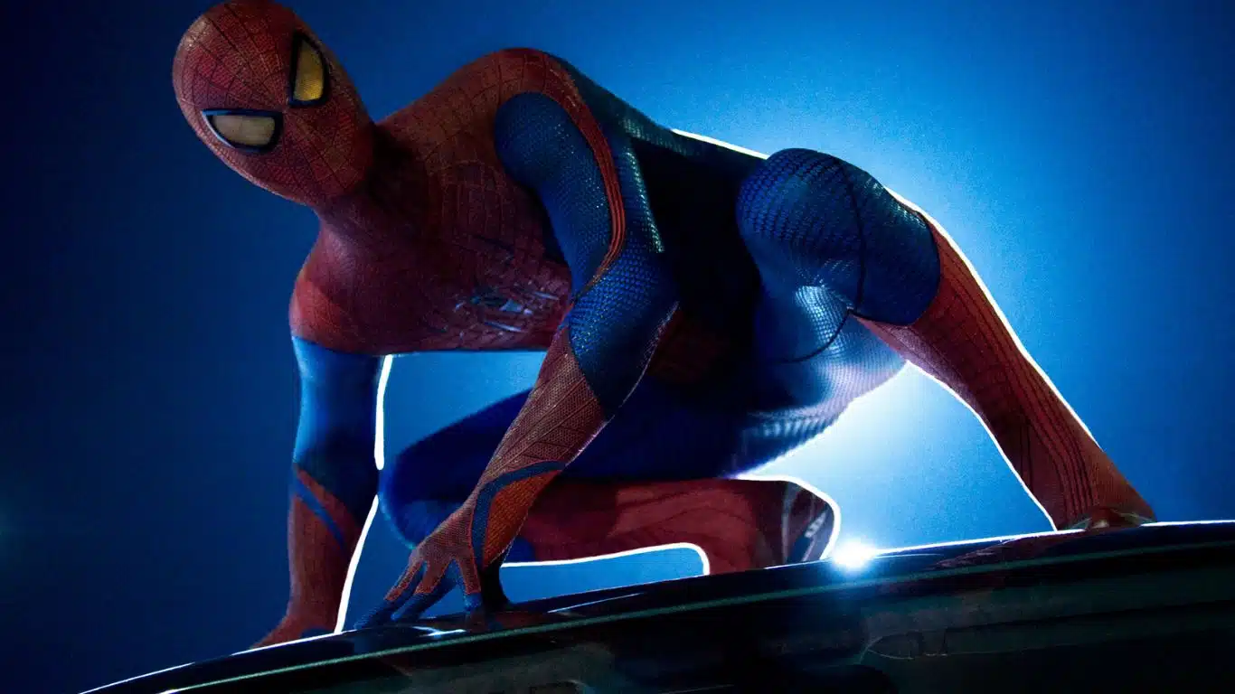 The Amazing Spider-Man