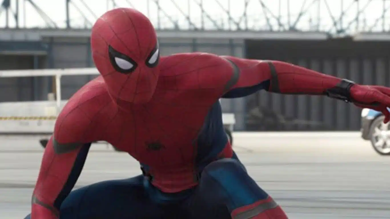 Captain America: Civil War, Spider-Man: Homecoming