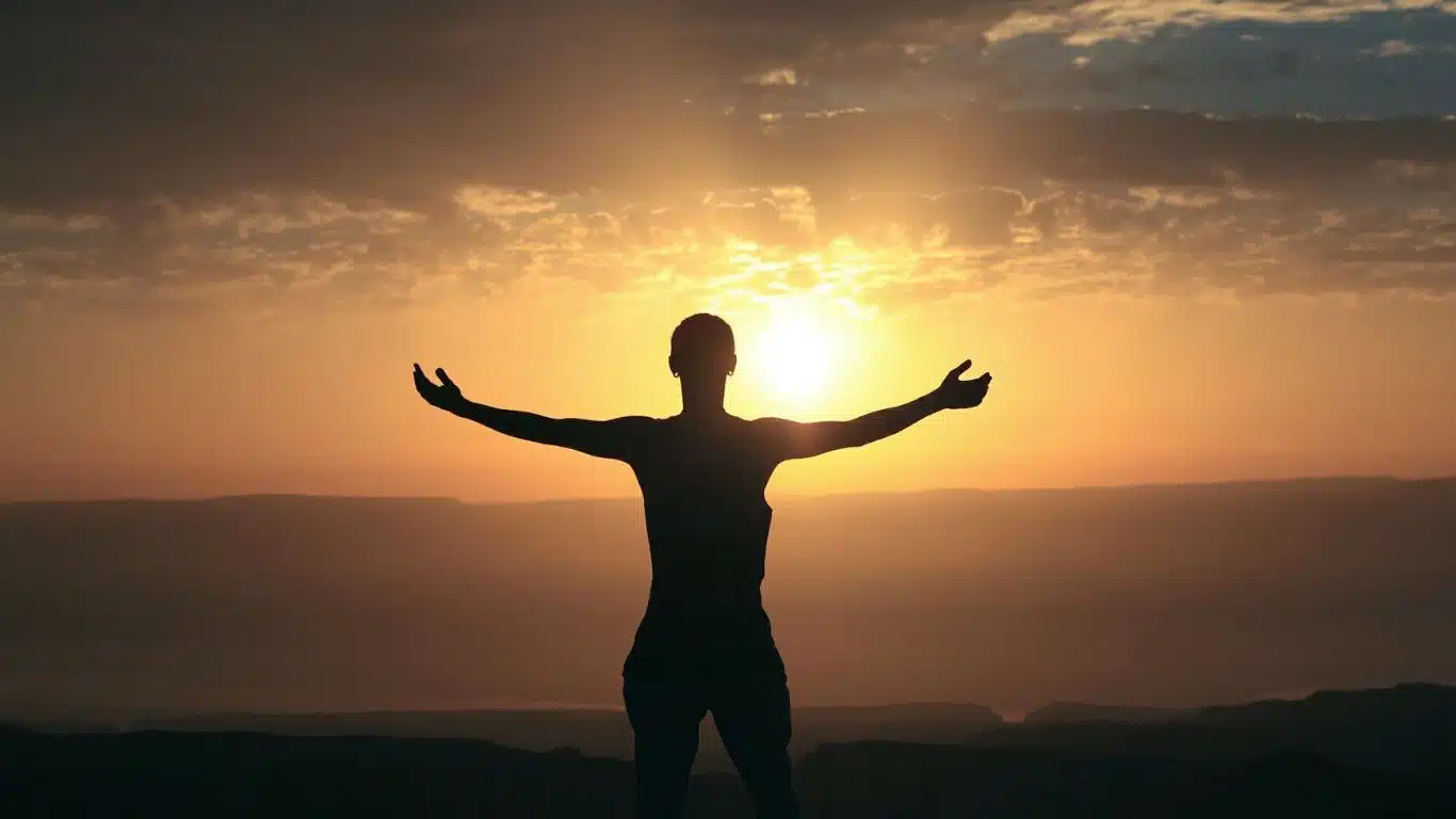 It was all very well to be ambitious, but ambition should not kill the nice qualities in you