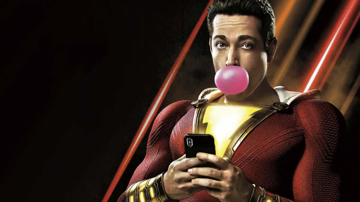 6 Powers of Shazam Derived From His Name
