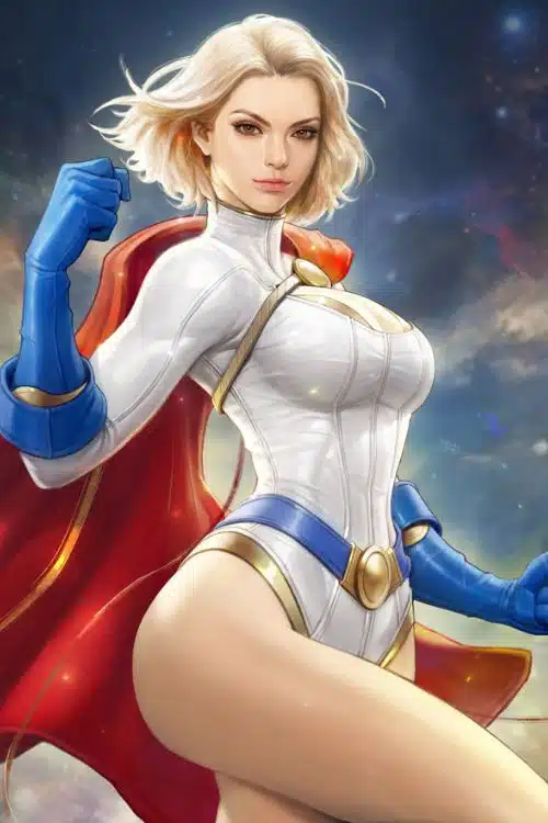 Power Girl