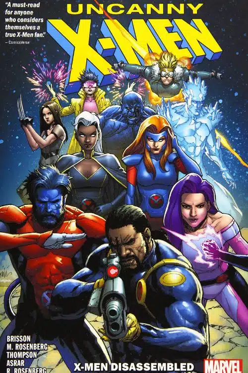 The X-Men