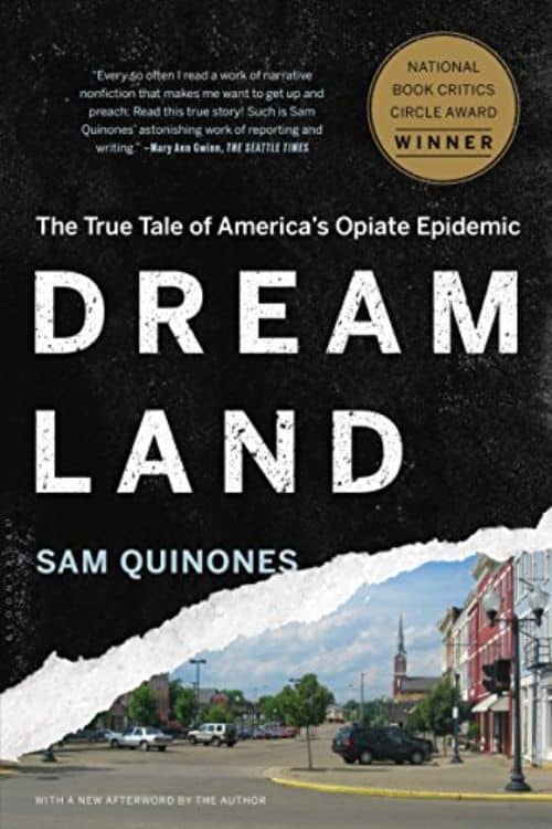 Dreamland by Sam Quinones