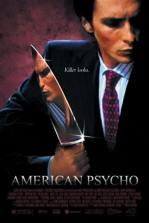 10 Psycho Killer movies You Can't Miss - American Psycho – 2000
