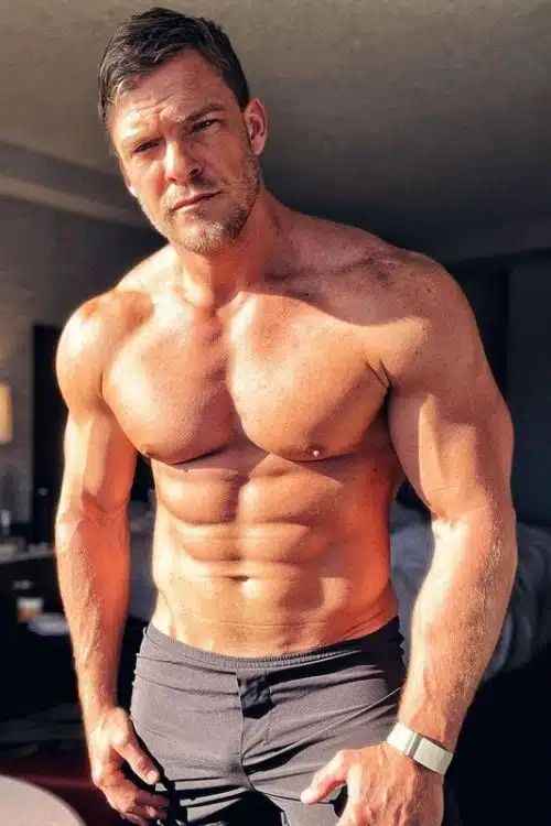 10 Actors Who Can Become Next Black Adam - Alan Ritchson