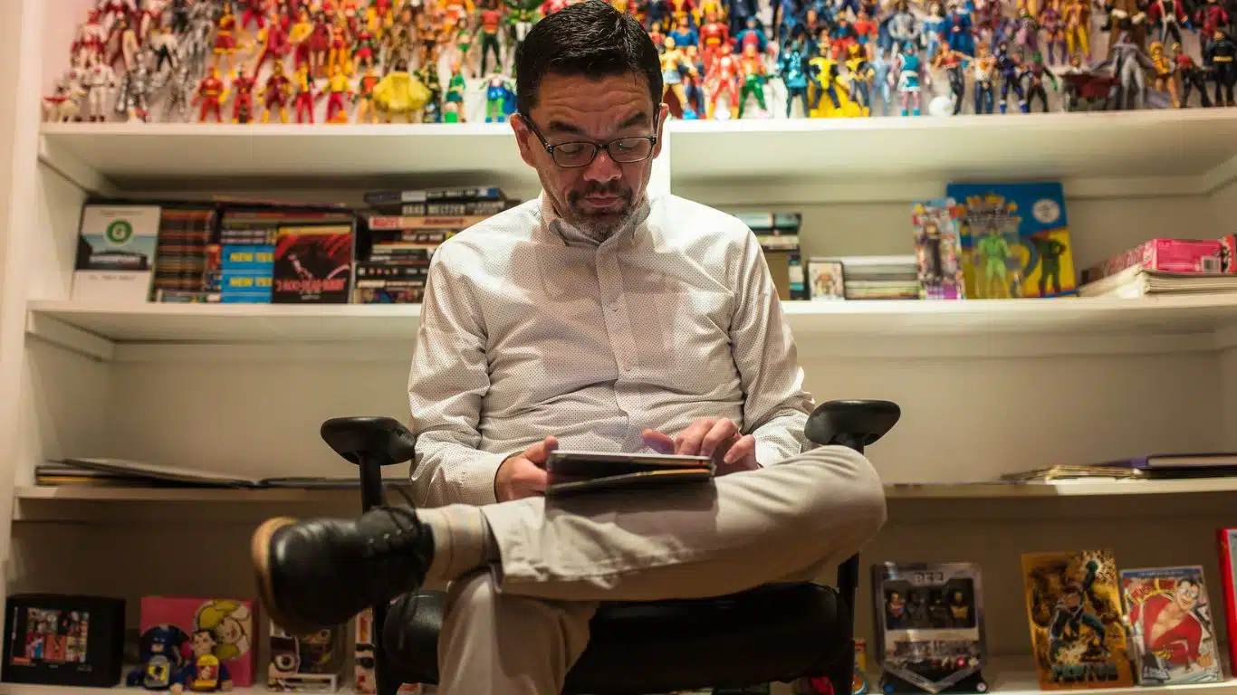 Why People Enjoy Reading Comics