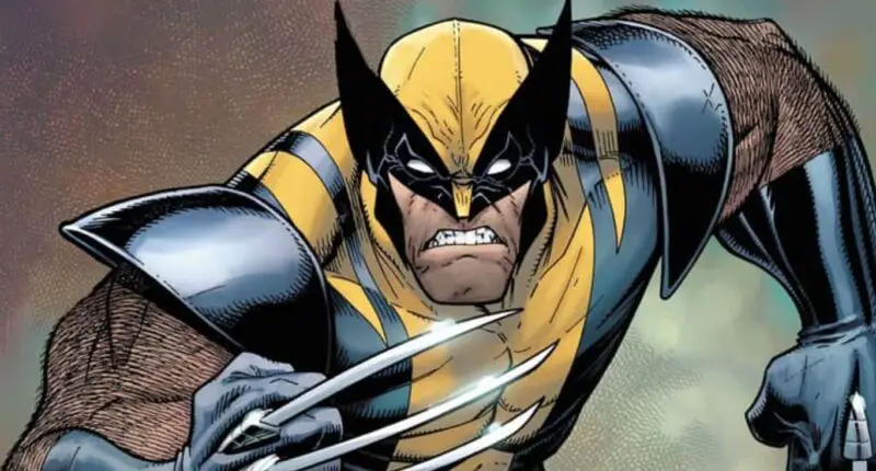 Origin Story of Marvel’s Most Iconic Superheroes; Wolverine