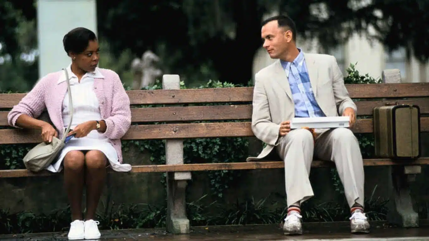 10 Movies That Will Make You Happy - Forrest Gump