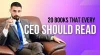 20 Books That Every CEO Should Read