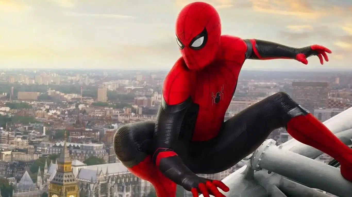 Spider-Man: Far from Home