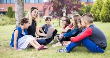 Outdoor Education: Why Nature is a Powerful Teacher