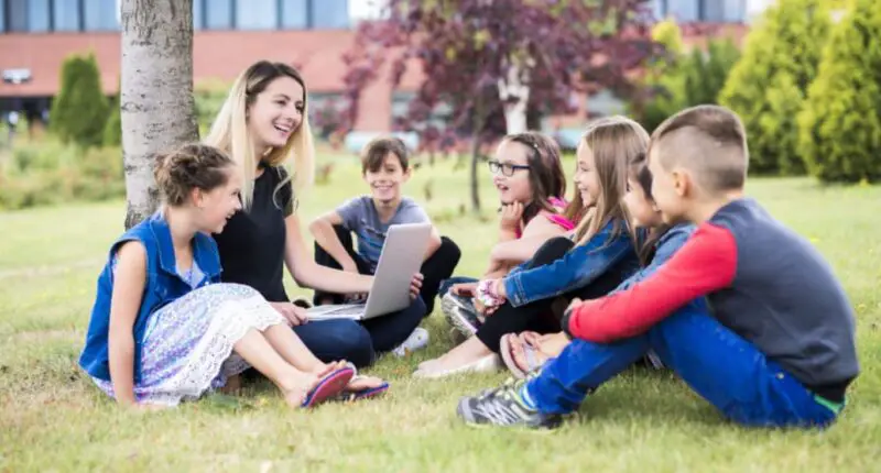 Outdoor Education: Why Nature is a Powerful Teacher