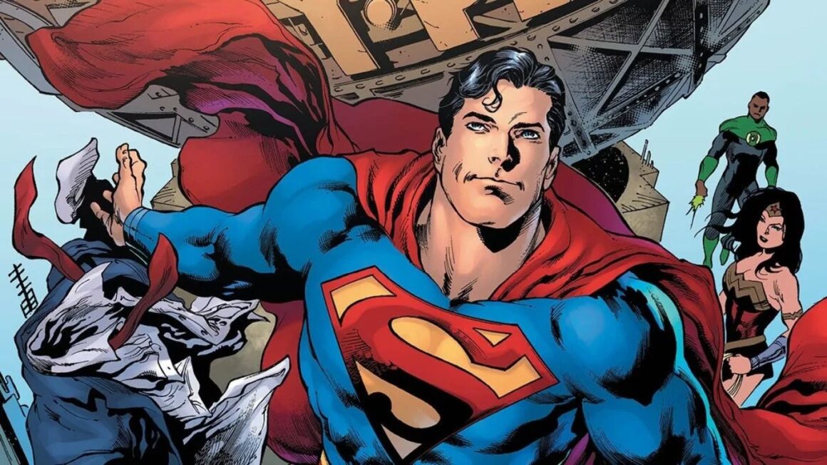 Influence of Superman on The Popular Culture