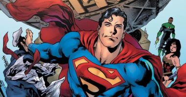 Influence of Superman on The Popular Culture