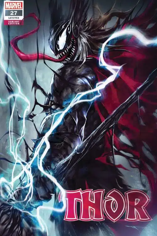 10 Most Powerful Versions of Venom - Venom Thor