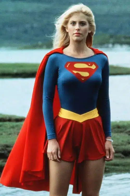 Powerful Kryptonians Apart from Superman - Supergirl (Kara Zor-El)