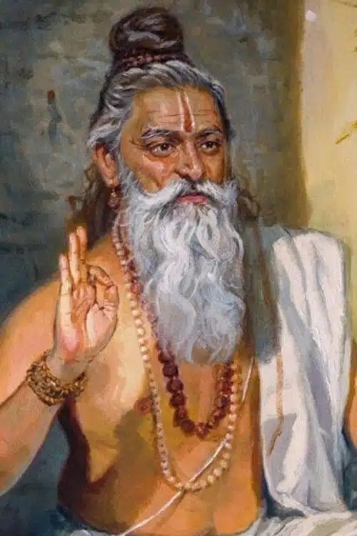 Famous Gurus from Hindu Mythology (Indian Mythology) - Guru Vashistha