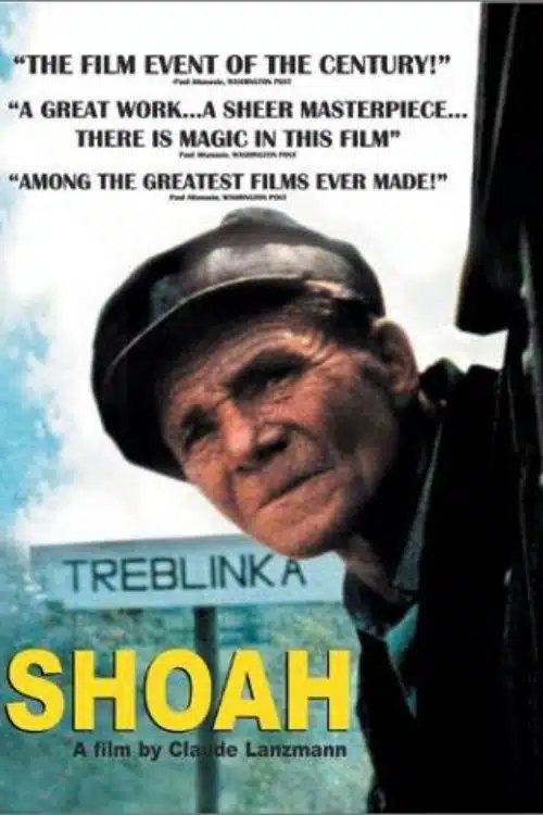 10 Best Documentary Movies of All Time That You Must Watch - Shoah (1985)