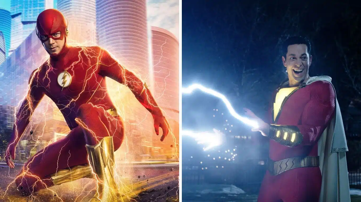 What If Shazam Got His Powers From The Justice League Heroes