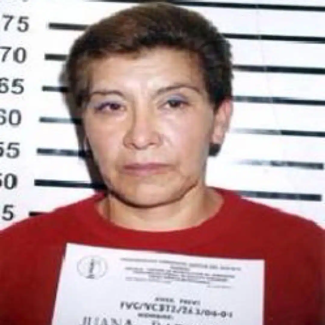 10 Most Deadly Female Serial Killers of All Time - Juana Barraza