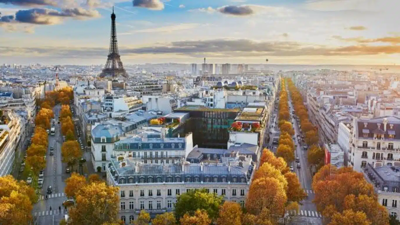 Top Places in the World to Study Abroad - France