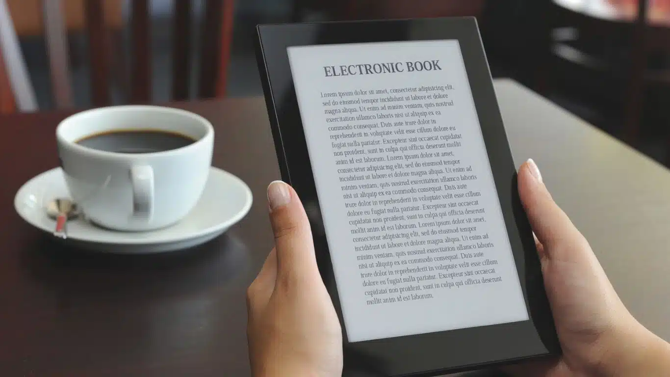 The Impact of E-Books on The Publishing Industry