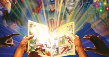 How Comics Teaches Us About Leadership and Teamwork