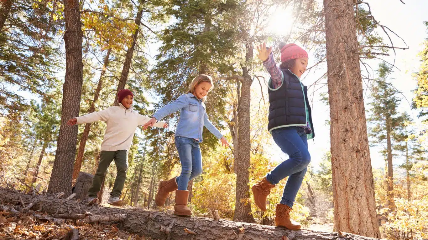 15 Benefits of Physical Education and Outdoor Learning