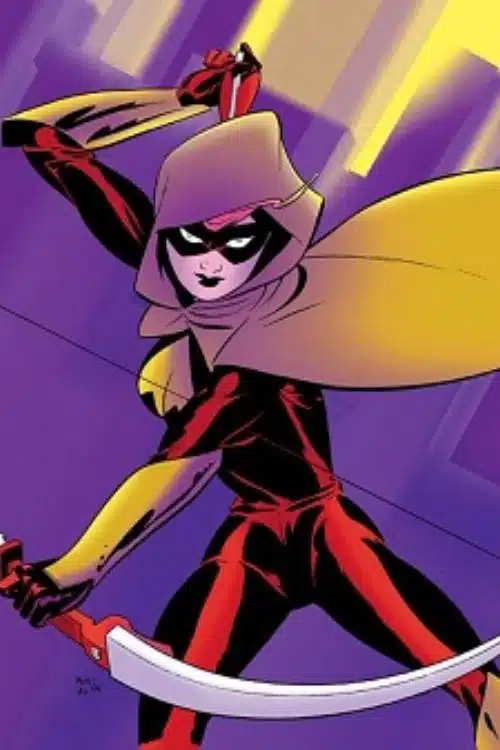 Speedy, Green Arrow (DC)