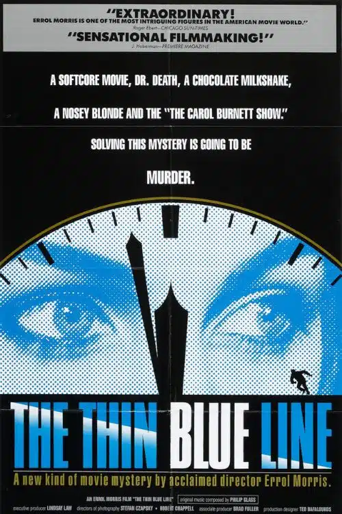 The Thin Blue Line (1988)