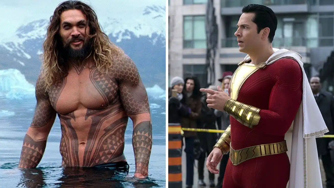What If Shazam Got His Powers From The Justice League Heroes