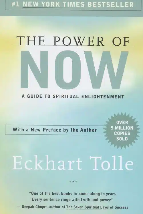 The Power of Now by Eckhart Tolle