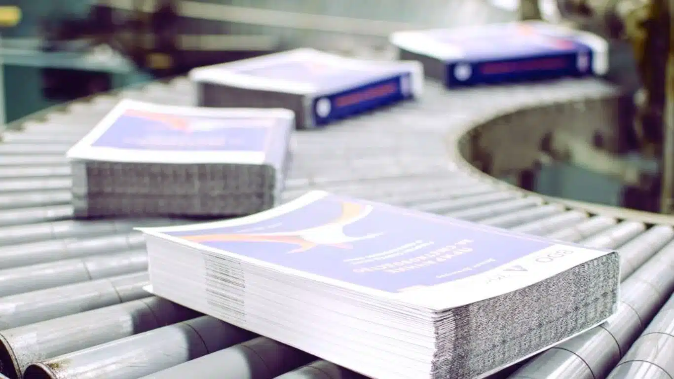 The Impact of E-Books on The Publishing Industry