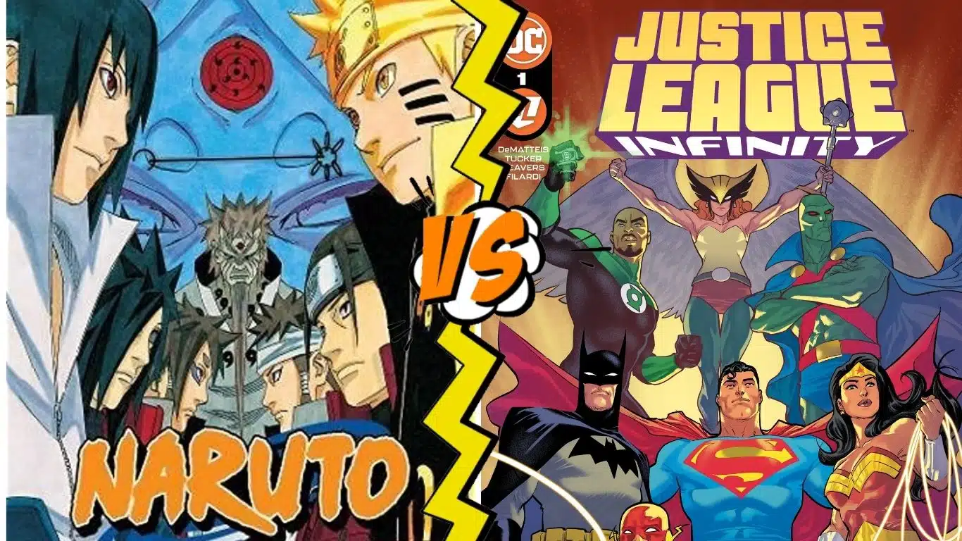 The Influence of Manga and Anime on The Comics Industry