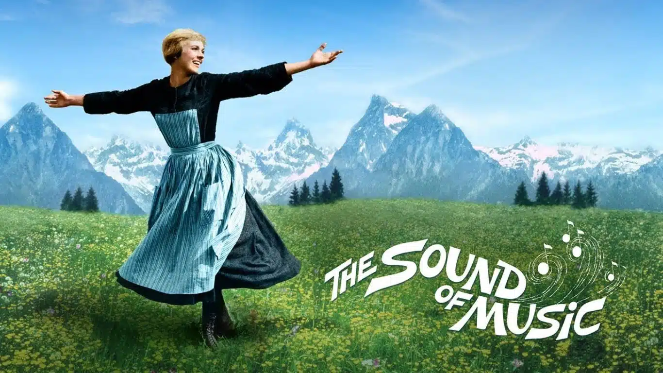 10 Movies That Will Make You Happy -The Sound of Music