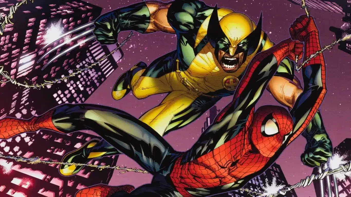 Killed by the Wolverine