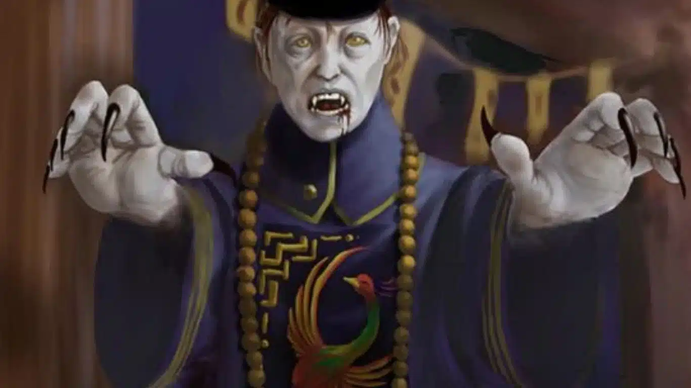 7 Deadly Monsters in Chinese Mythology - Jiangshi