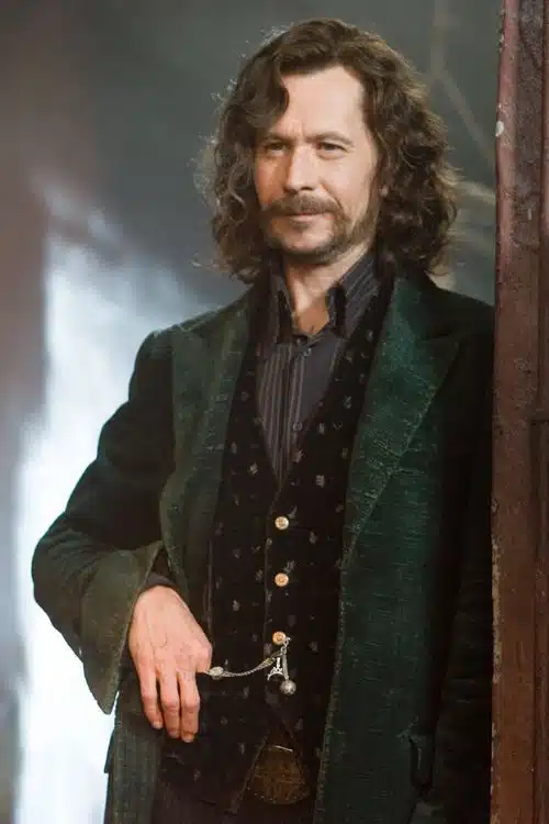 Harry Potter Characters who are Inspired by Mythology - Sirius Black