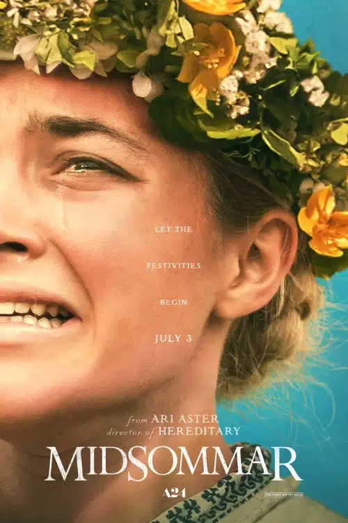 Must Watch Psychological Thriller Movies - Midsommar